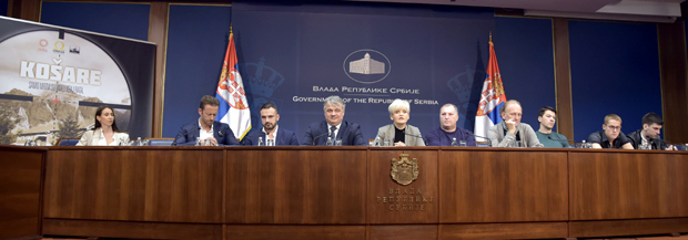 Духовни споменик херојима: Снима се филм и серија о борцима са Кошара